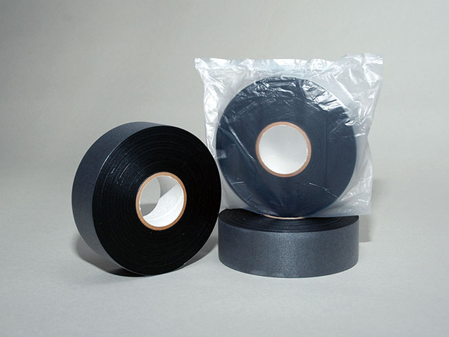 Self-bonding electric insulation tape for high-voltage insulation: F-CO Tape No. 35