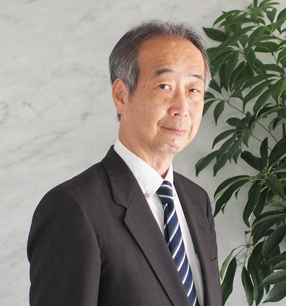 Kazuya Ono President