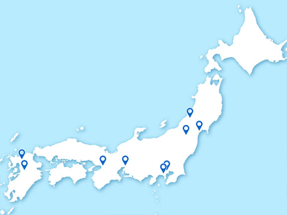 事業所一覧