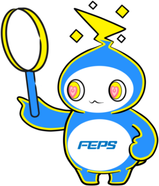 FEピースくん