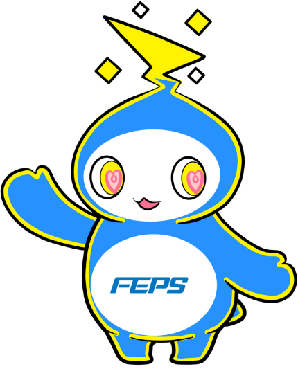 FEピースくん