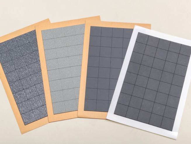 Heat conductive sheet