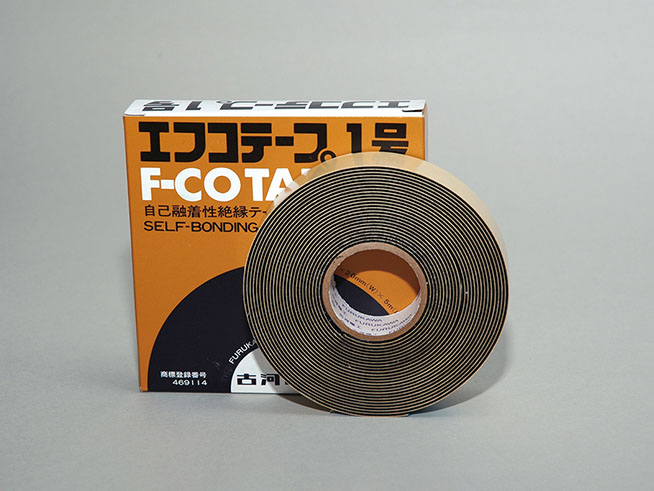 Tape for filling: F-CO Tape No. 1