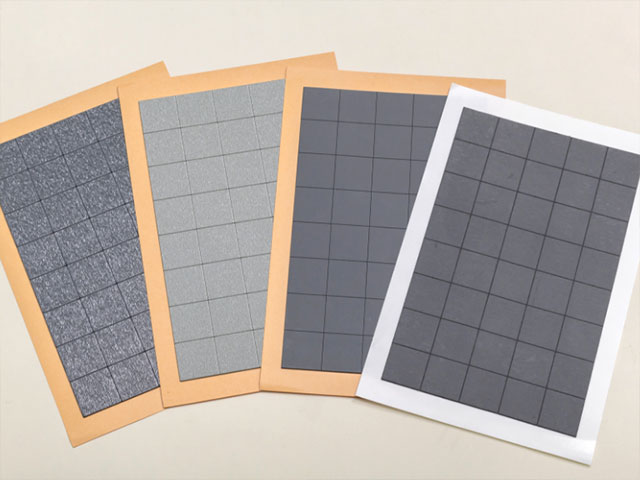 F-CO TM Sheet (Siloxane-free Heat conductive sheet)
