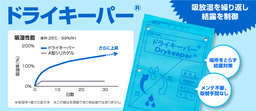 ドライキーパー