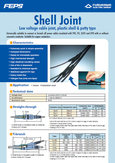 Shell Joint