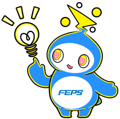 FEピースくん