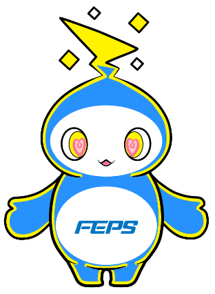 FEピースくん