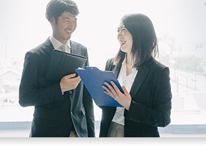 先輩社員紹介